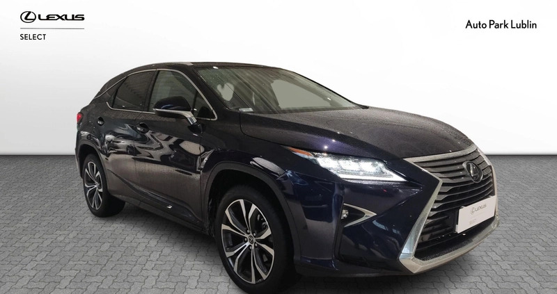 Lexus RX cena 129900 przebieg: 175173, rok produkcji 2018 z Piotrków Trybunalski małe 92